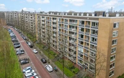 Appartement te koop: Karel Doormanlaan 161, Huizingalaan, K. Doormanlaan en omgeving Utrecht