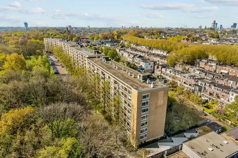 Appartement te koop: Karel Doormanlaan 222, Huizingalaan, K. Doormanlaan en omgeving Utrecht