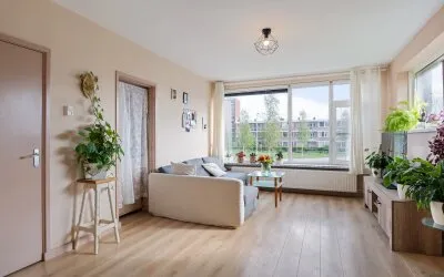 Appartement te koop: Karel Doormanlaan 245, Zoetermeer
