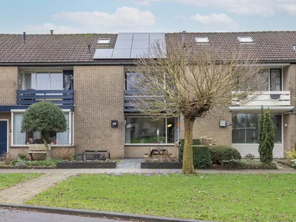 Tussenwoning te koop: Karel Doormanlaan 32, De Grift Woudenberg