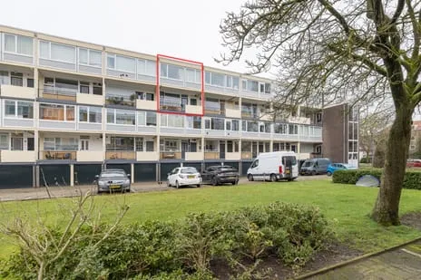 Appartement te koop: Karel Doormanlaan 436, Zeeheldenkwartier Hilversum