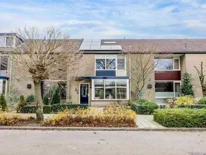 Tussenwoning te koop: Karel Doormanlaan 44, De Grift Woudenberg