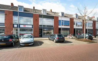 Appartement te koop: Karel Doormanlaan 50, Midden Eng-Oost Bussum