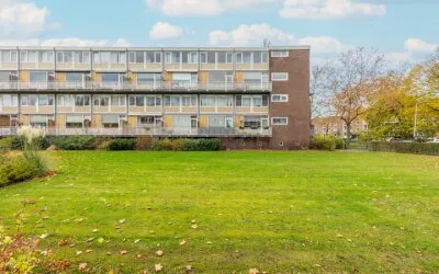 Appartement te koop: Karel Doormanlaan 92, Zeeheldenkwartier Hilversum