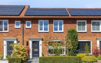 Tussenwoning te koop: Karel Doormanstraat 14, Glinde-Hooiland Oldenzaal