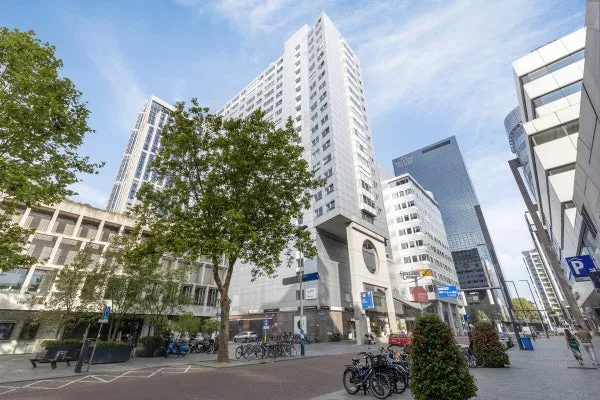 Appartement te huur: Karel Doormanstraat 19, Cool Rotterdam