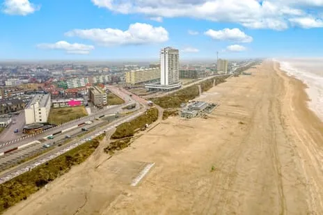 Appartement te koop: Karel Doormanstraat 24, Boulevard Noord Zandvoort