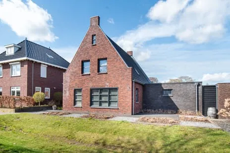 Vrijstaande woning te koop: Karel Doormanstraat 26A, De Lage Es Rijssen