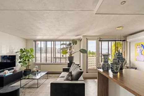 Appartement te koop: Karel Doormanstraat 313C, Cool Rotterdam