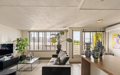 Appartement te koop: Karel Doormanstraat 313C, Cool Rotterdam