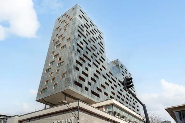 Appartement te koop: Karel Doormanstraat 382N, Cool Rotterdam