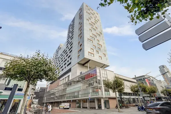 Studio te koop: Karel Doormanstraat 384E, Rotterdam