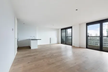 Appartement te koop: Karel Doormanstraat 384S, Cool Rotterdam