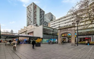 Studio te koop: Karel Doormanstraat 386E, Cool Rotterdam