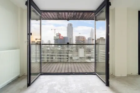 Appartement te koop: Karel Doormanstraat 386H, Rotterdam