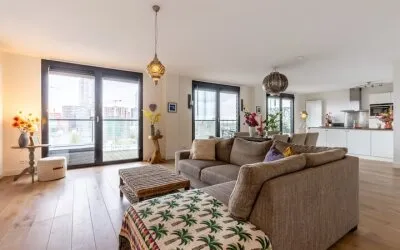 Appartement te koop: Karel Doormanstraat 392B, Cool Rotterdam
