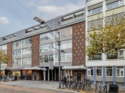 Appartement te koop: Karel Doormanstraat 445C, Rotterdam