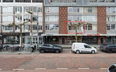 Appartement te koop: Karel Doormanstraat 459B, Cool Rotterdam