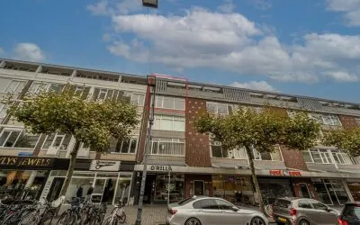 Appartement te koop: Karel Doormanstraat 461D, Rotterdam