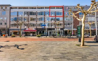 Appartement te huur: Karel Doormanstraat 463D, Rotterdam