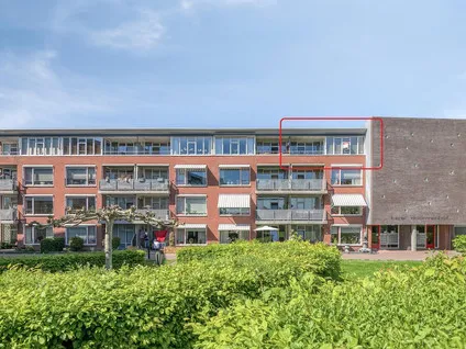 Appartement te koop: Karel Doormanstraat 66, Goes-West Goes