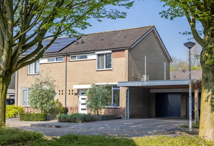 Tussenwoning te koop: Karel Doormanstraat 80, Groenlo