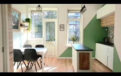 Appartement te koop: Karel du Jardinstraat 14-1, Lizzy Ansinghbuurt Amsterdam