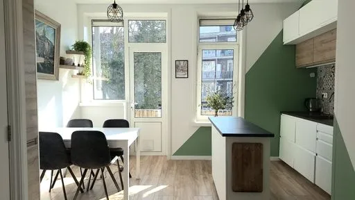 Appartement te koop: Karel du Jardinstraat 14, Lizzy Ansinghbuurt Amsterdam
