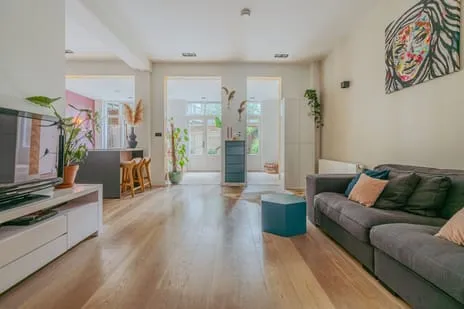 Appartement te koop: Karel du Jardinstraat 28H, Lizzy Ansinghbuurt Amsterdam