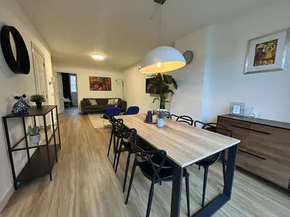 Appartement te huur: Karel du Jardinstraat 5-2, Lizzy Ansinghbuurt Amsterdam