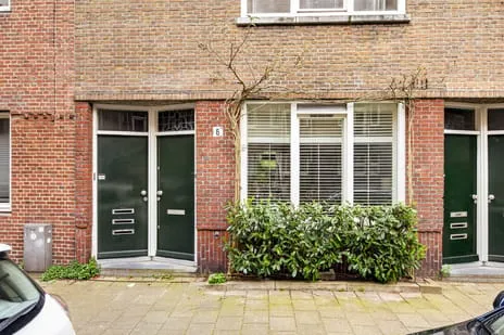 Appartement te koop: Karel du Jardinstraat 6H, Lizzy Ansinghbuurt Amsterdam