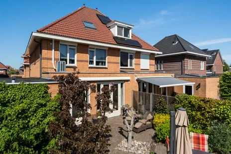 Tussenwoning te koop: Karel Jonckheerestraat 22, Gouden Uilbuurt Berkel En Rodenrijs