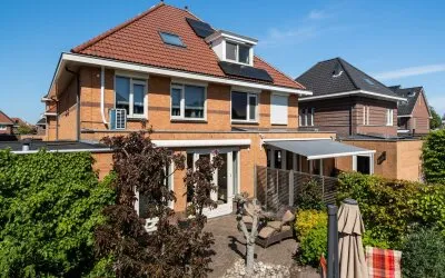 Tussenwoning te koop: Karel Jonckheerestraat 22, Gouden Uilbuurt Berkel En Rodenrijs