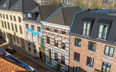 Appartement te koop: Karel van Gelderstraat 23, Spijkerbuurt Arnhem