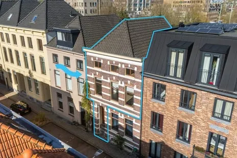 Appartement te koop: Karel van Gelderstraat 23, Spijkerbuurt Arnhem
