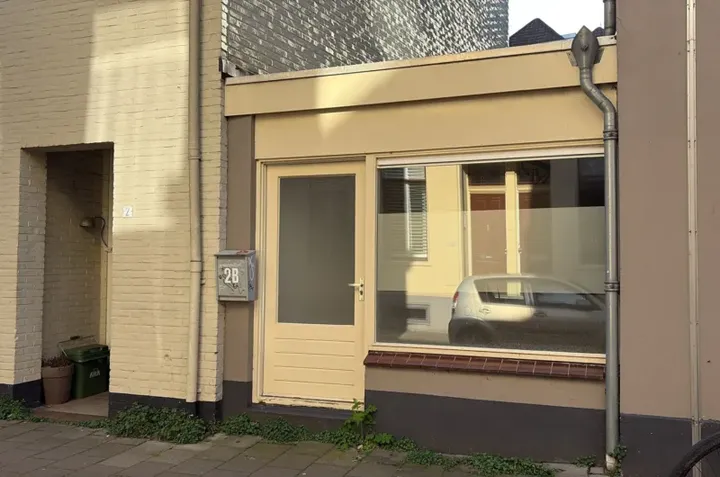 Studio te koop: Karel van Gelderstraat 2B, Spijkerbuurt Arnhem