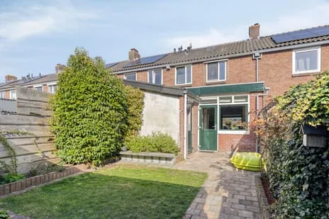 Tussenwoning te koop: Karkietweg 32, Vogelkwartier Apeldoorn