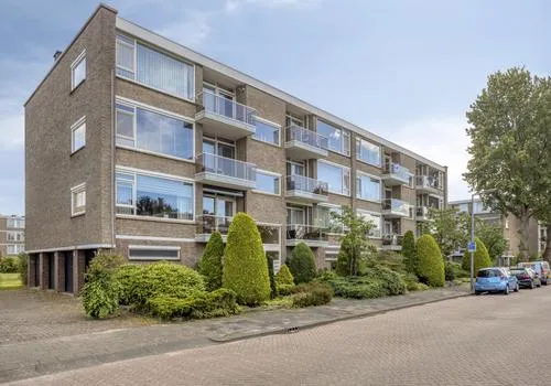 Appartement te koop: Karl Marxstraat 34, Lombardijen Rotterdam