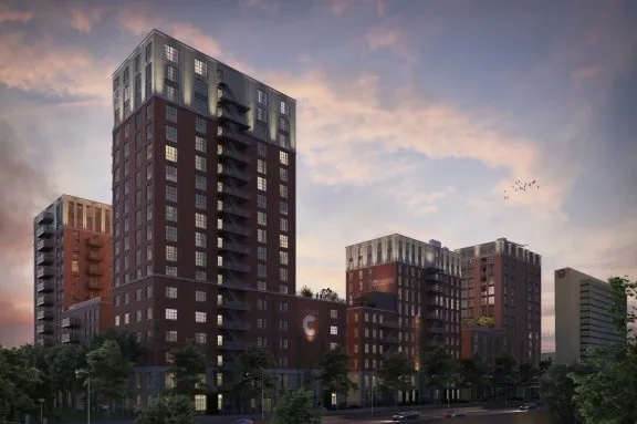 Appartement te huur: Karl Weisbardstraat 33, Dijkzigt Rotterdam