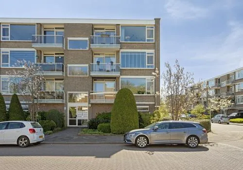 Appartement te koop: Karl Marxstraat 38, Rotterdam