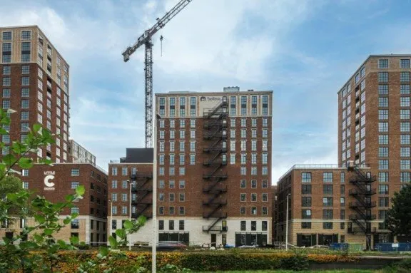 Appartement te huur: Karl Weisbardstraat 111, Dijkzigt Rotterdam
