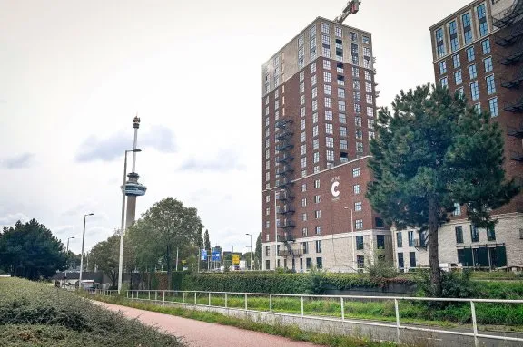 Appartement te huur: Karl Weisbardstraat 279, Dijkzigt Rotterdam