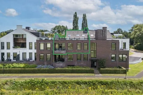 Appartement te koop: Karmelhof 7, Zenderen Zenderen