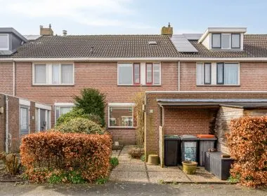 Tussenwoning te koop: Karn 58, Ringshemmen Monnickendam