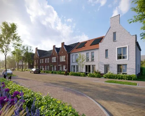 Woning te koop: Karnedreef 53, Harderweide Harderwijk