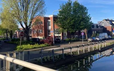 Appartement te huur: Karnemelksloot 110, Kort Haarlem Gouda