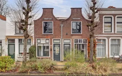 Tussenwoning te koop: Karnemelksloot 151, Kort Haarlem Gouda