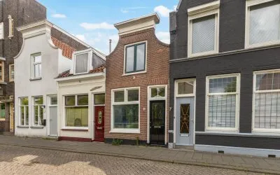 Tussenwoning te koop: Karnemelksloot 38, Kort Haarlem Gouda