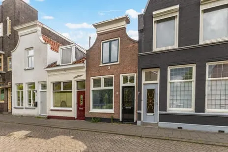 Terraced house for sale: Karnemelksloot 38, Kort Haarlem Gouda