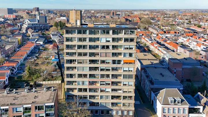 Appartement te koop: Karnemelksloot 39A, Kadenbuurt Gouda